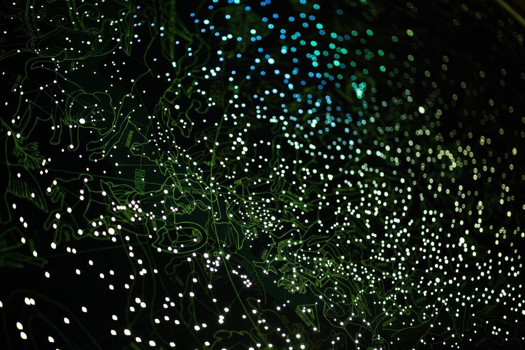 Minamiaso Minami Aso Luna Observatory Auberge Mori No Atelier מראה חיצוני תמונה