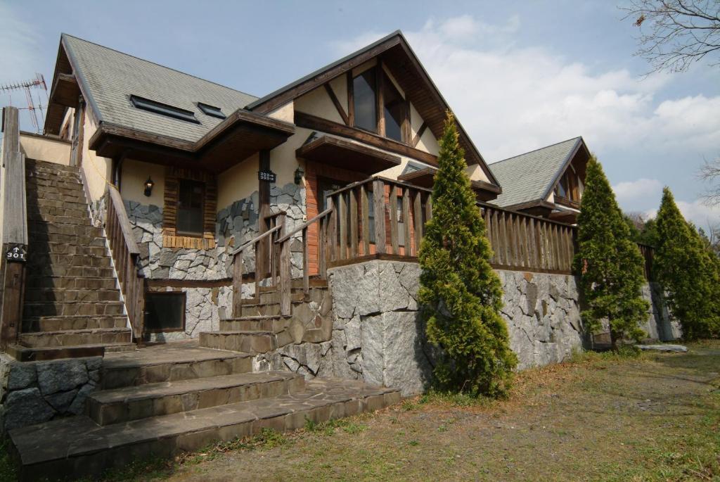 Minamiaso Minami Aso Luna Observatory Auberge Mori No Atelier חדר תמונה