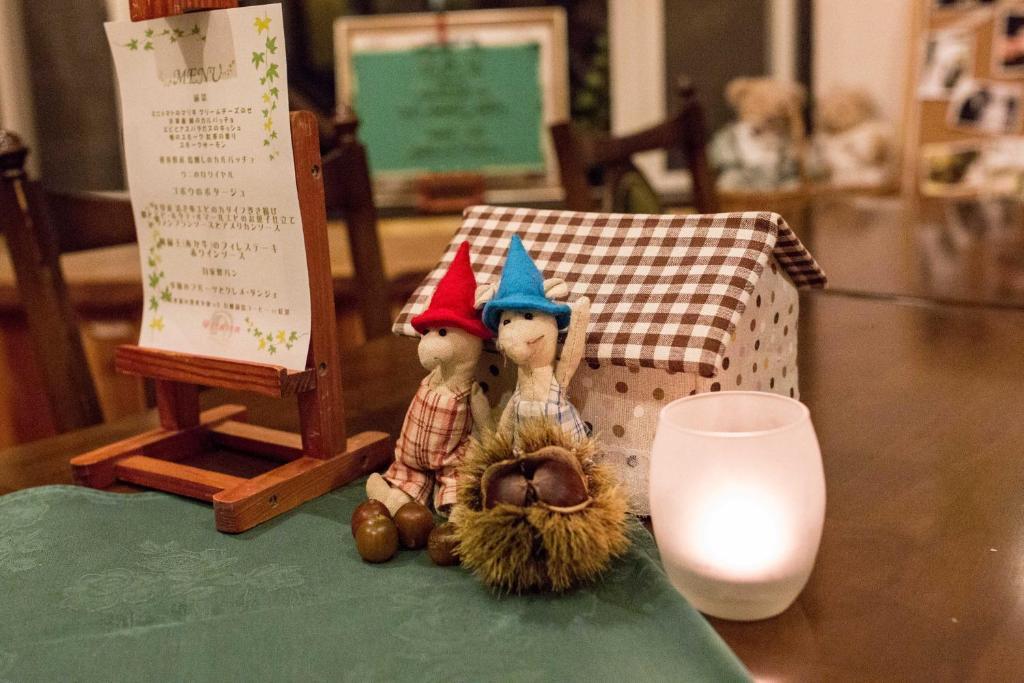 Minamiaso Minami Aso Luna Observatory Auberge Mori No Atelier מראה חיצוני תמונה